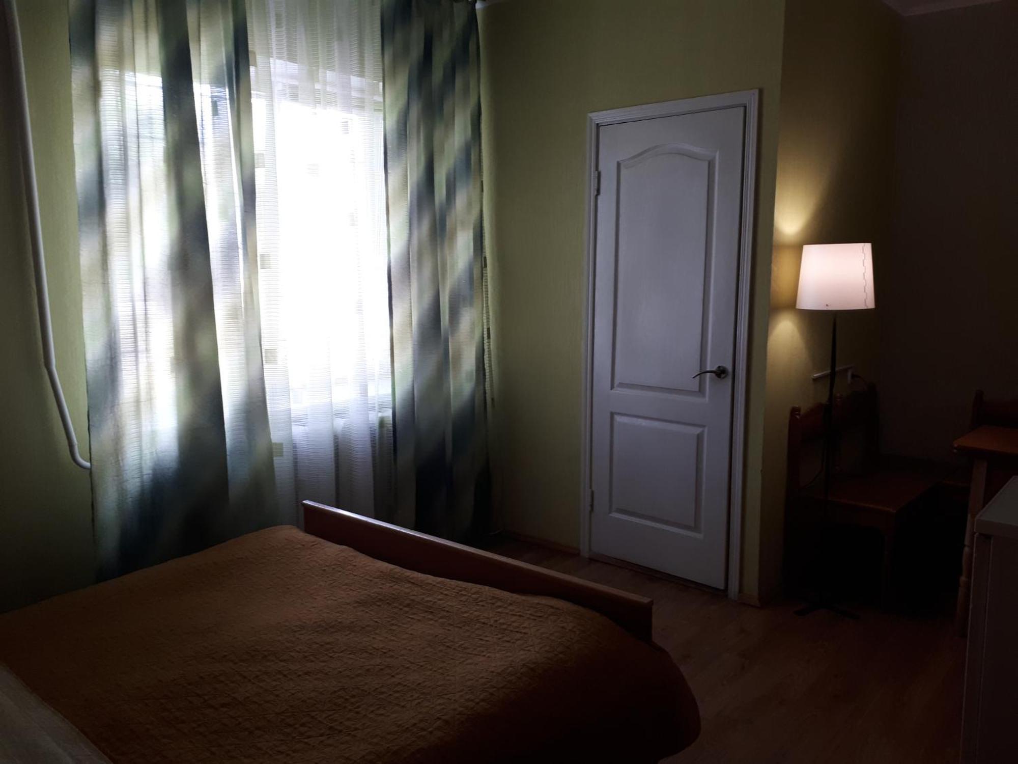 Hotel Gostynnyi Dvir Sharhorod ภายนอก รูปภาพ